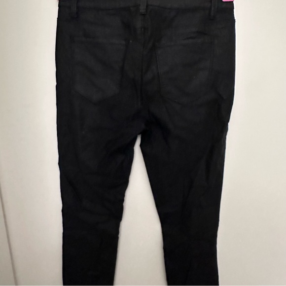 Design lab skinny jeans in black - Picture 4 of 11